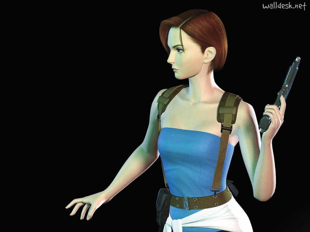 Jill game