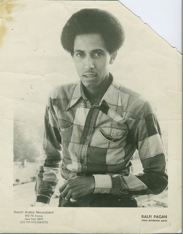 Ralfi Pagan biography Last.fm