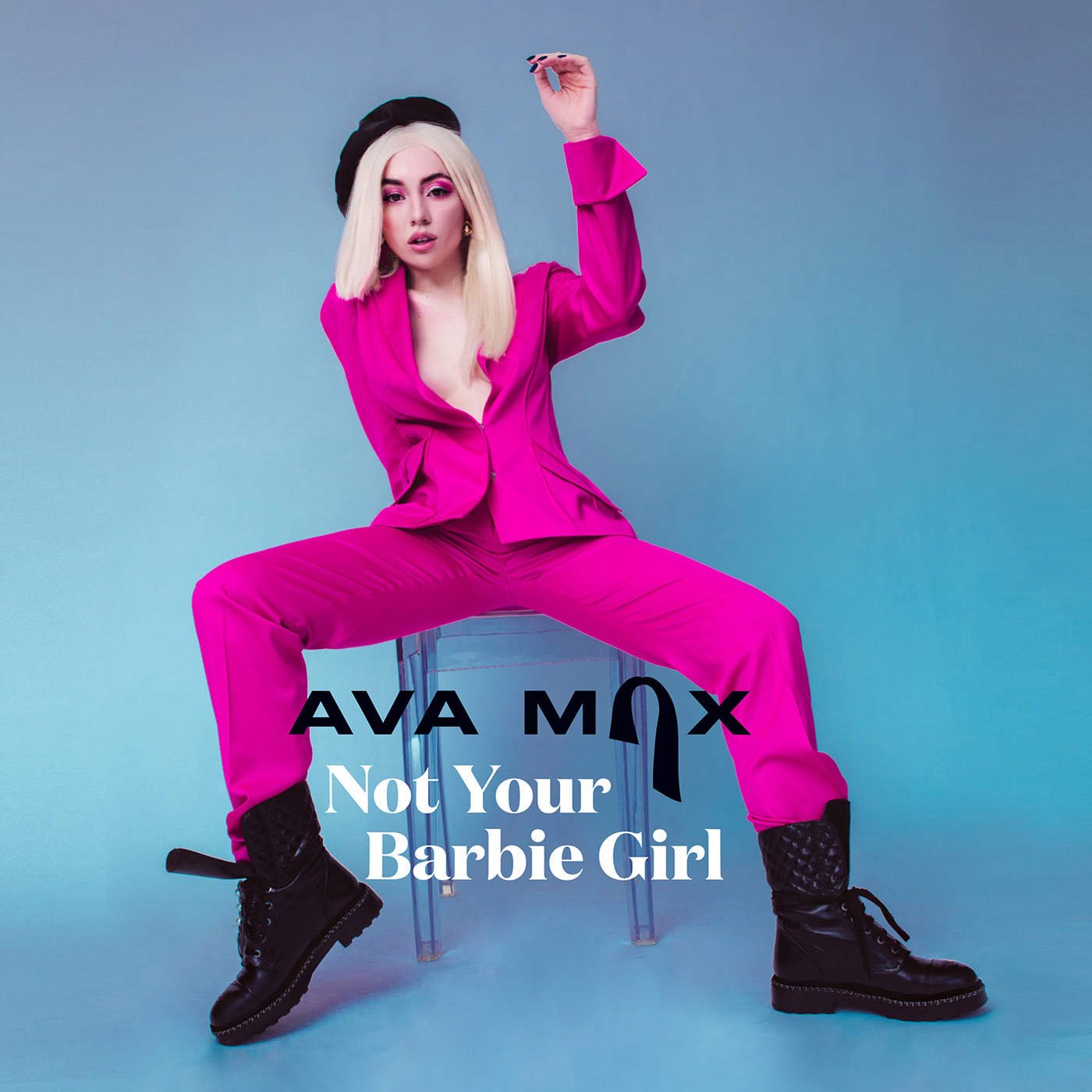Not Your Barbie Girl — Ava Max Last.fm