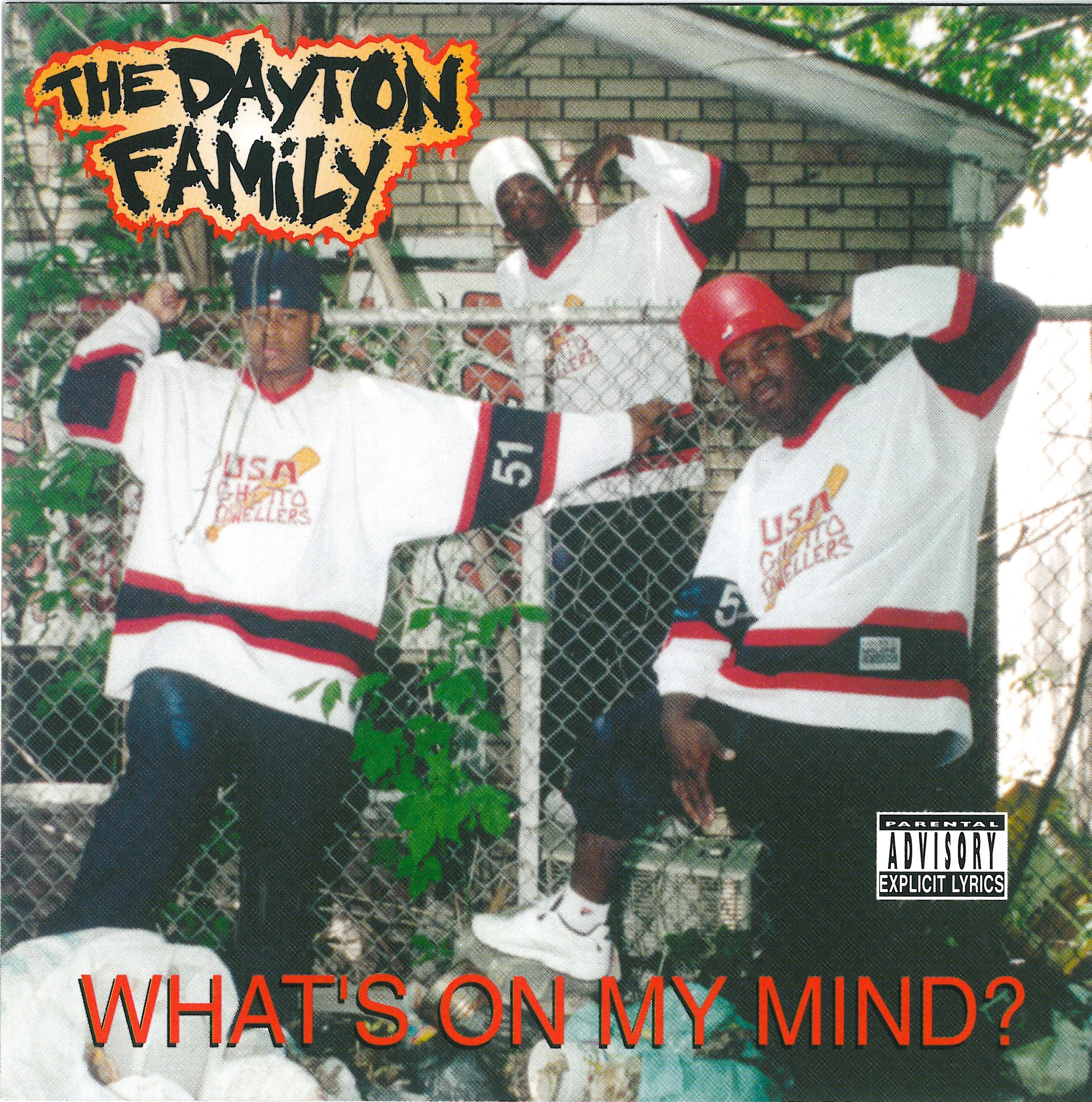 What's on My Mind? — The Dayton Family | Last.fm