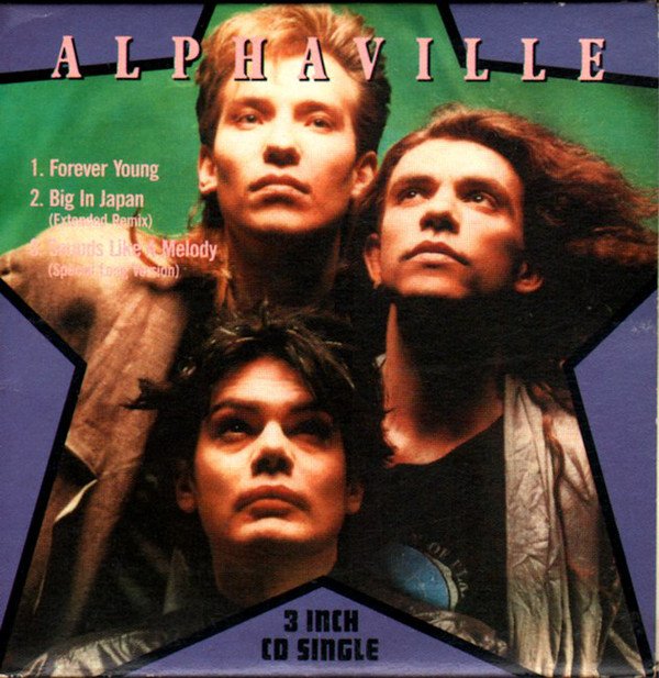 Big in the japan alphaville