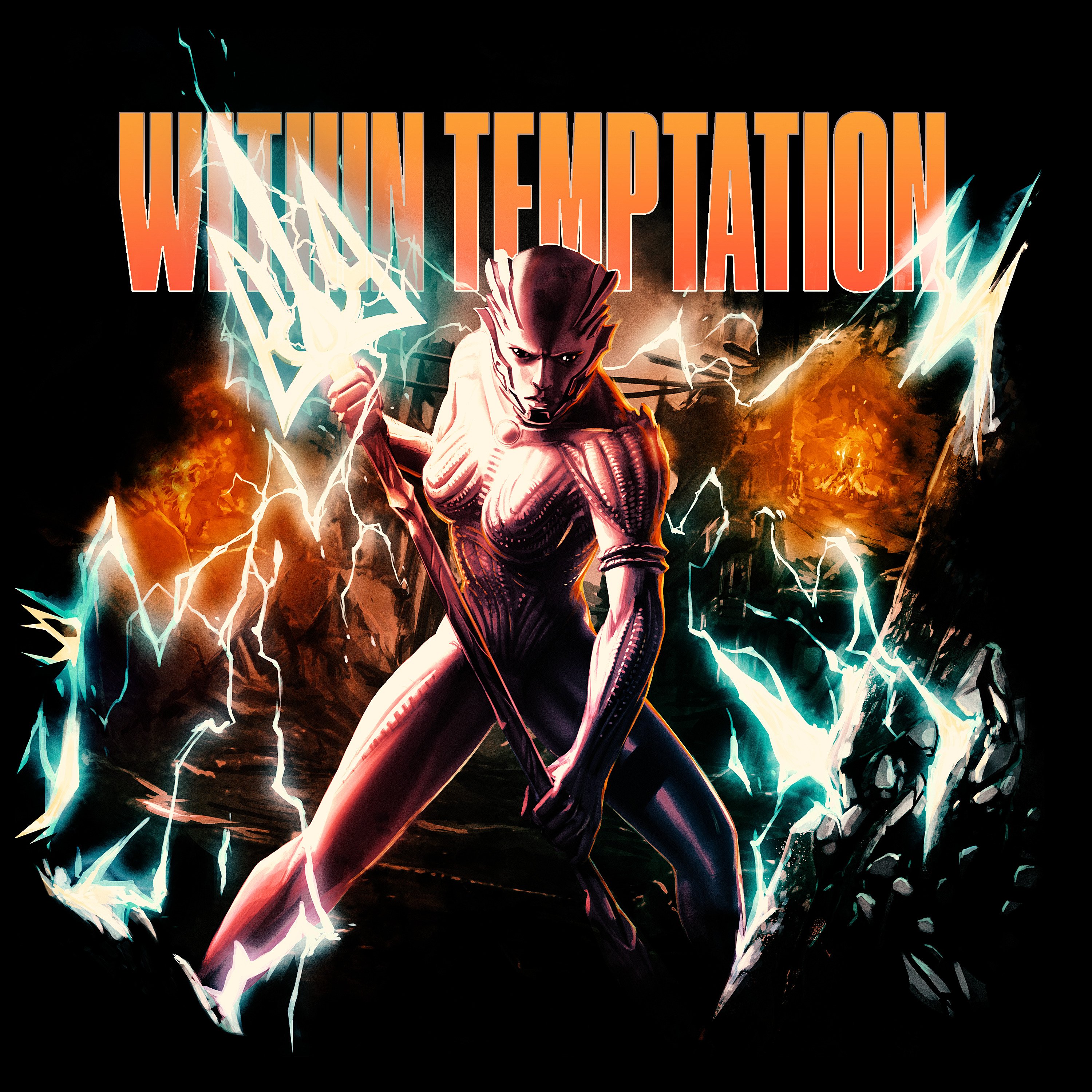 The Fire Within — Within Temptation | Last.fm