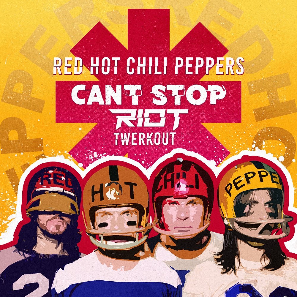 Can't Stop (RIOT Twerkout) - Red Hot Chili Peppers Last.fm.