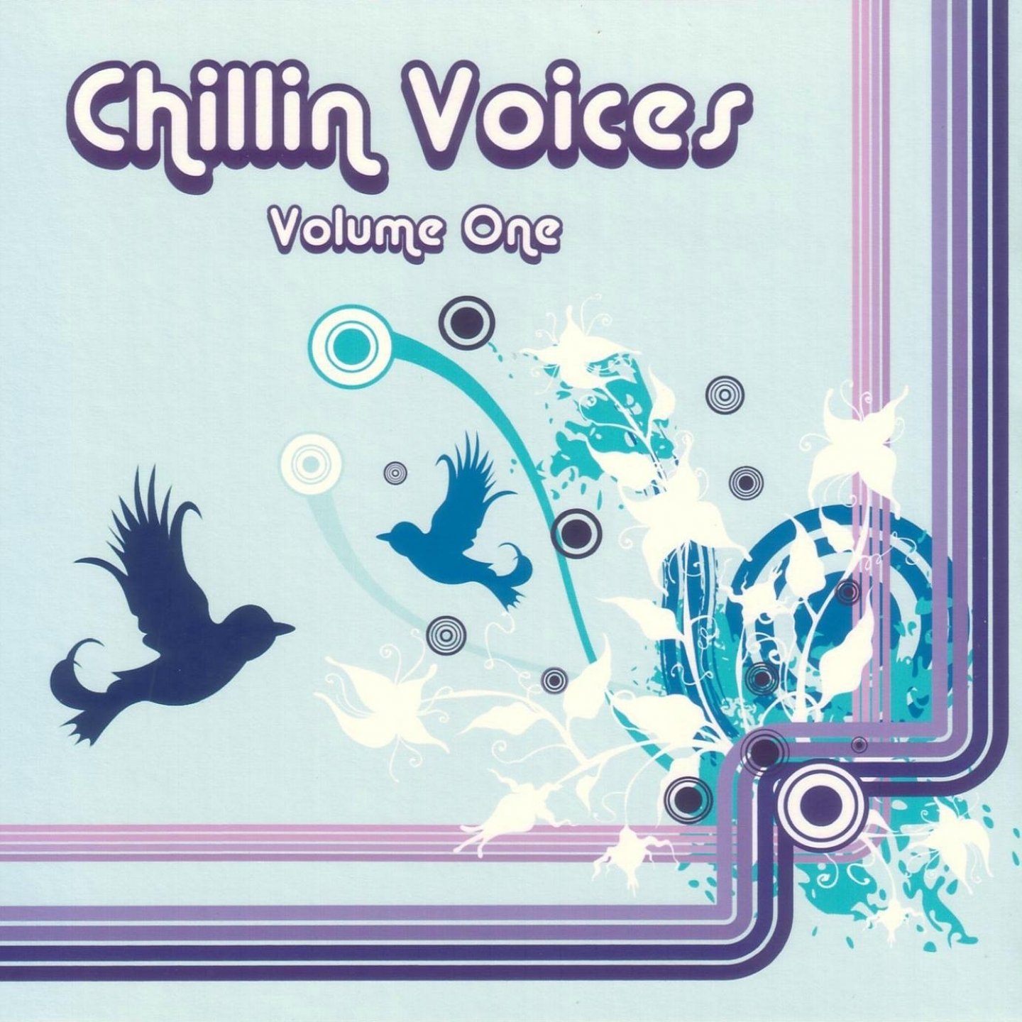 Voic. Vol 1 - Voices and instruments. Chillin.
