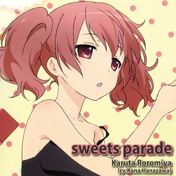 Sweets Parade - Single - 花 澤 香 菜 Last.fm.