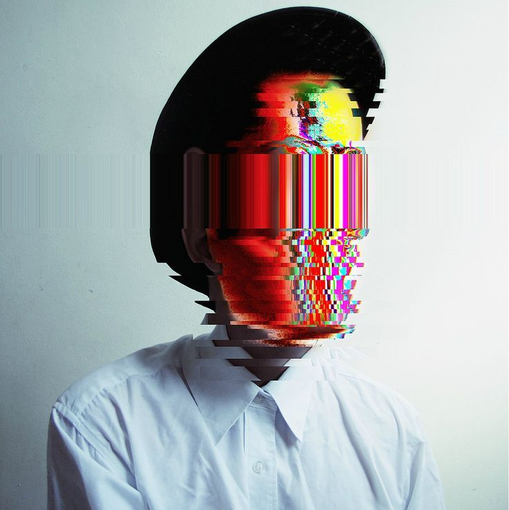 Glitch puppet