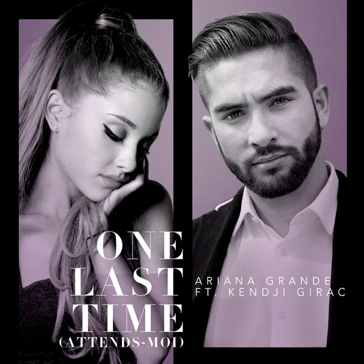 One last pic and. One last time ariana grande обложка.