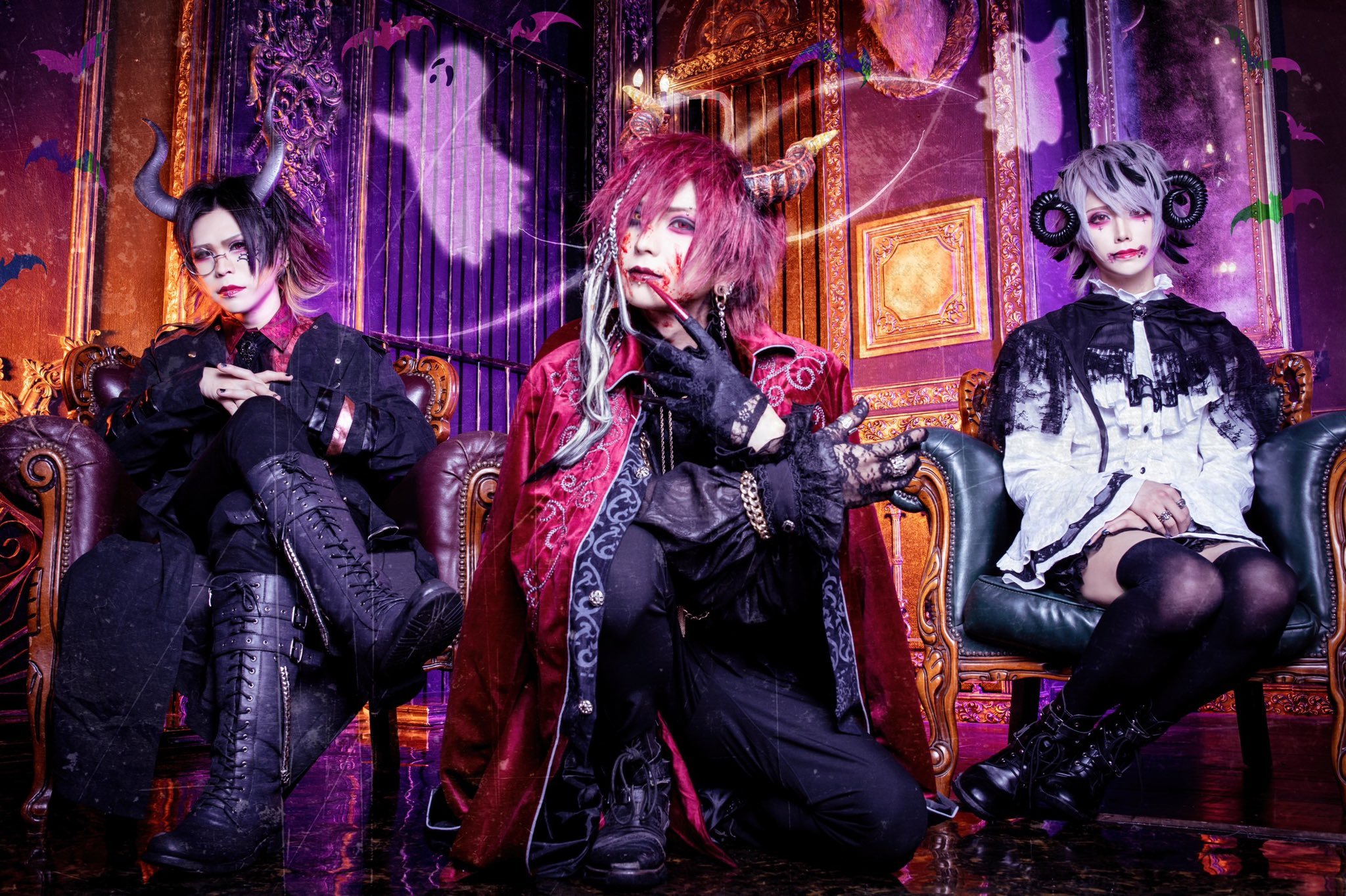 Dmm Devil Carnival