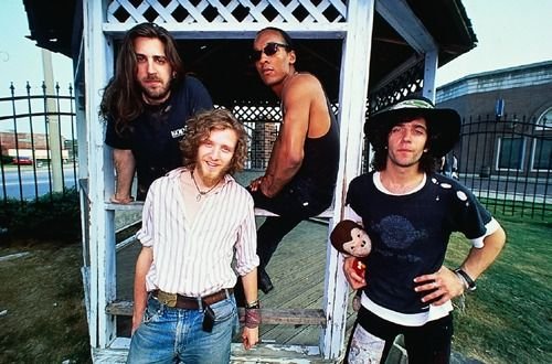 ◾️稀少高音質️USオリジナル盤/90年代USロック名盤■SPIN DOCTORS ◾️稀少高音質️USオリジナル盤/90年代USロック名盤□SPIN