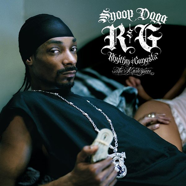 G-rap - snoop dogg 他2枚