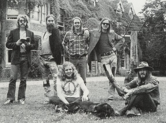 The Ozark Mountain Daredevils Profile Picture