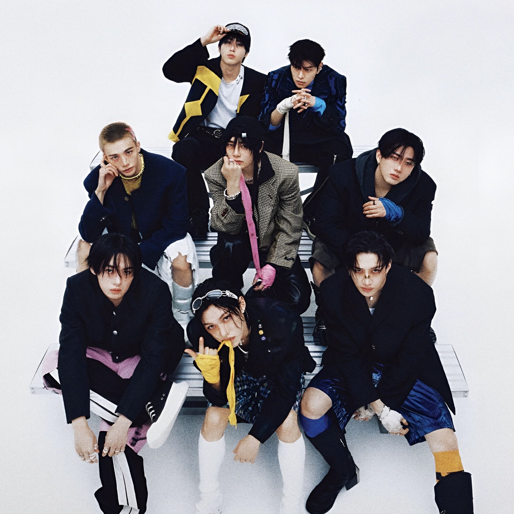 ストレイキッズ MANIAC 写真など Stream Stray Kids - 'MANIAC' by XxChenXiaoxX | Listen online