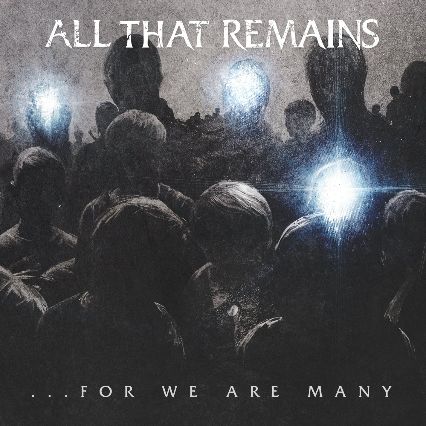 All That Remains For We Are Many Artwork (1 of 30) Last.fm