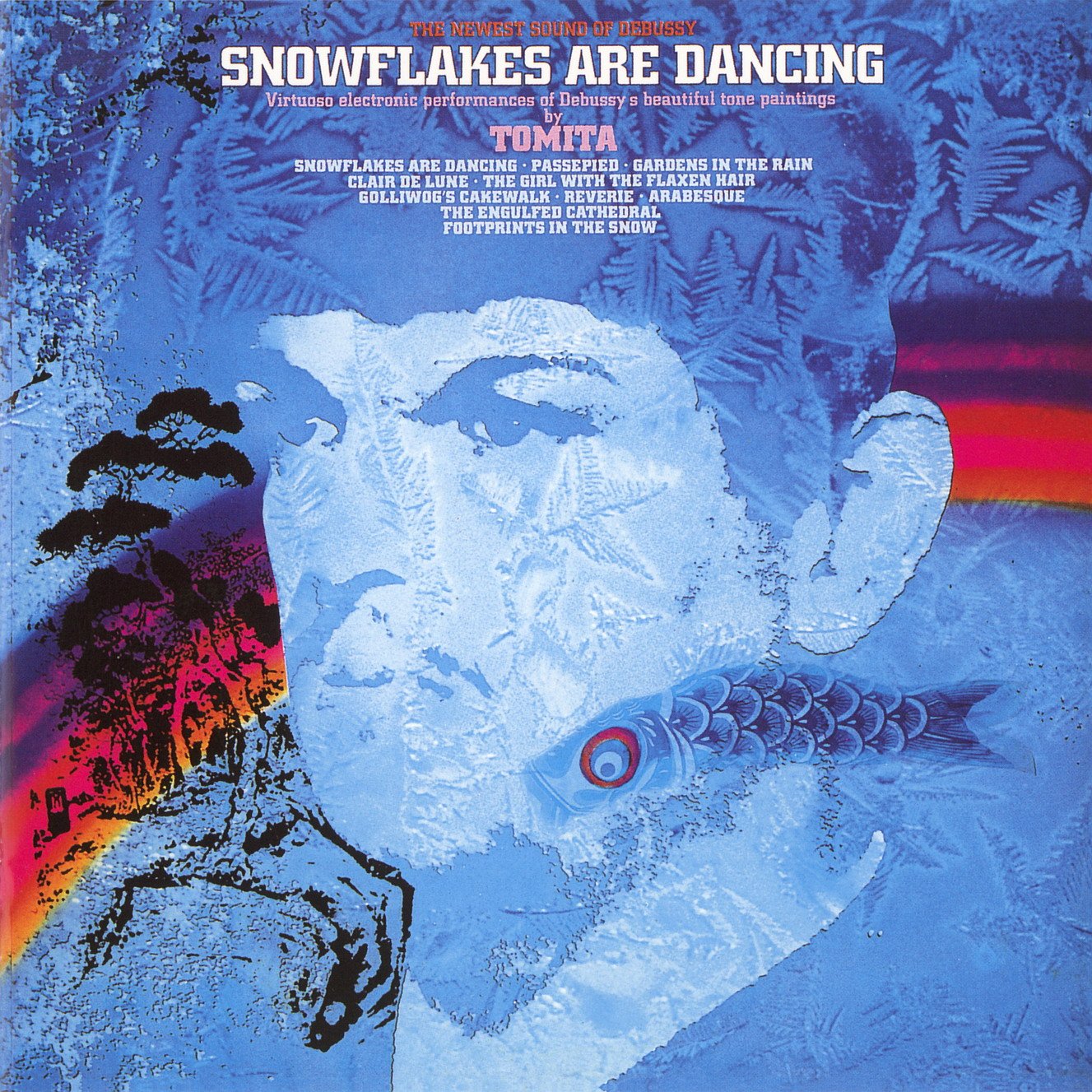 Suite Bergamasque Clair De Lune No 3 Isao Tomita