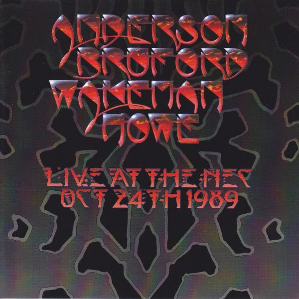 Live At The NEC (2CD)