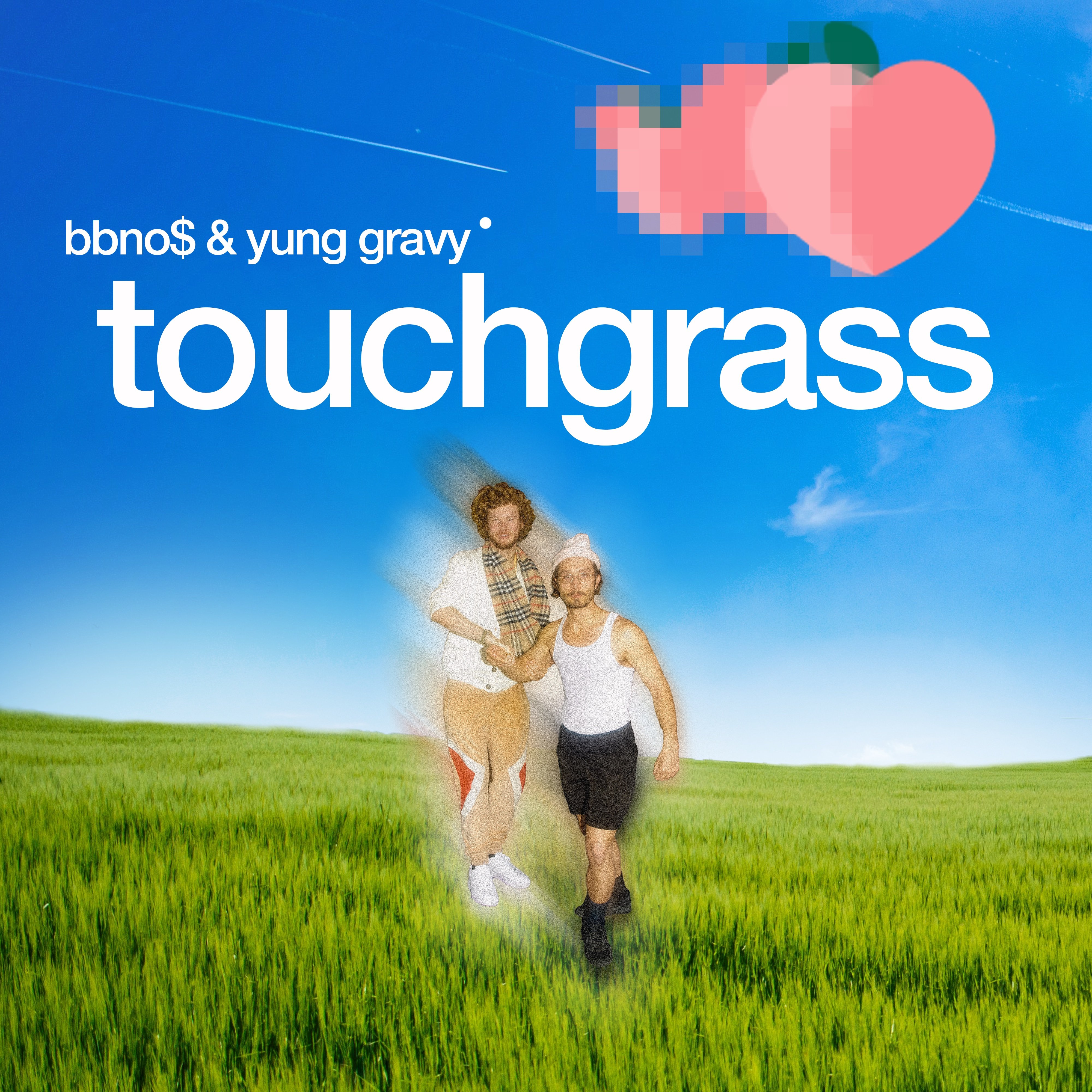 bbno$ & yung gravy - touch grass (Cover) : r/bbnomula