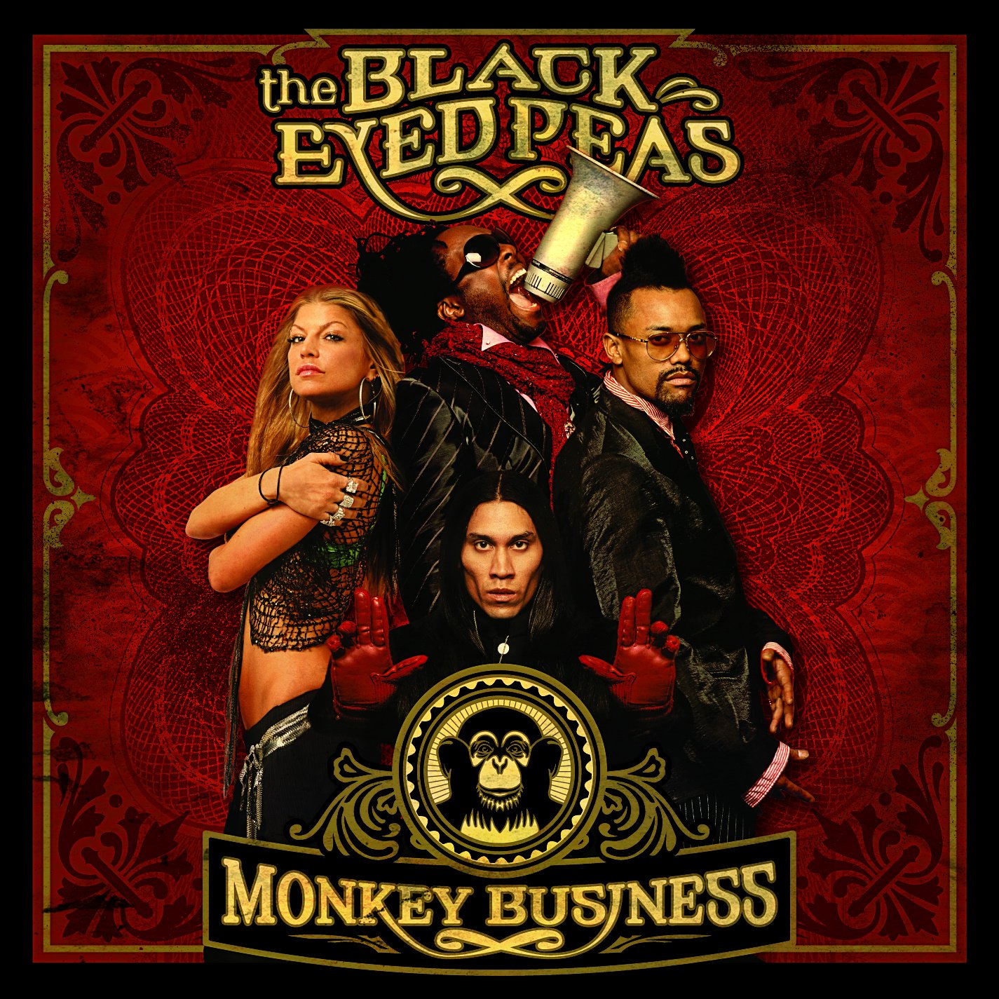 Albums - My Humps — Black Eyed Peas | Last.fm