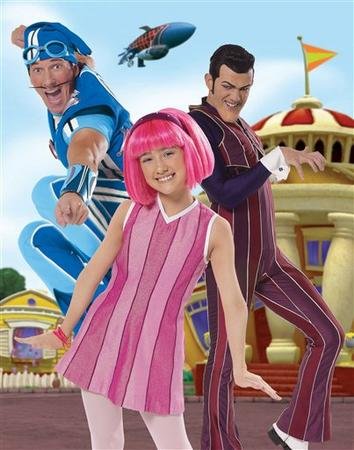 LazyTown music, videos, stats, and photos | Last.fm