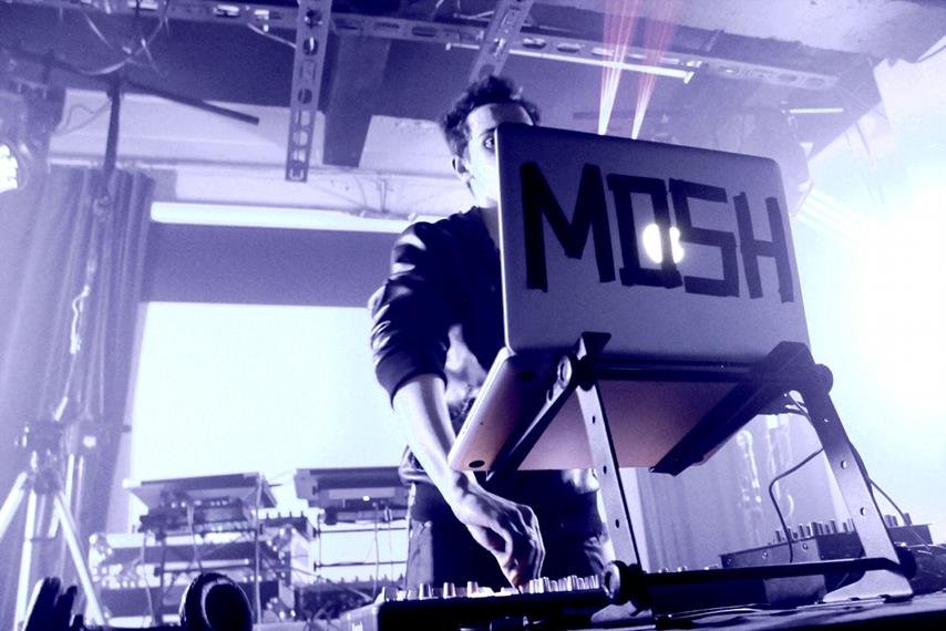 Mosh music, videos, stats, and photos Last.fm