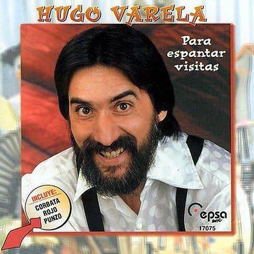 Corbata Rojo Punzo — Hugo Varela | Last.fm