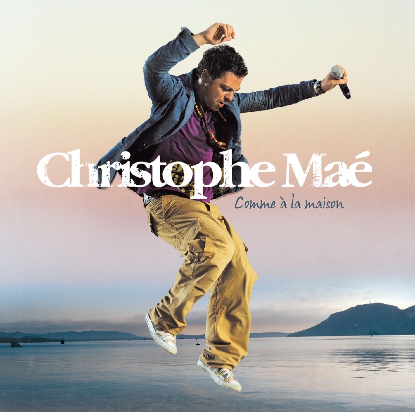 Кристоф мае песня о счастье. Кристоф Маэ. Christophe Maé обложка альбома. Кристоф Маэ песни. Кристоф Маэ альбом l'attrape-rêves.