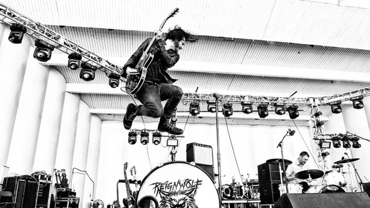 Lonely Sunday Reignwolf Last Fm last fm