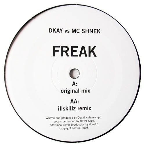 Freak In The Sheet