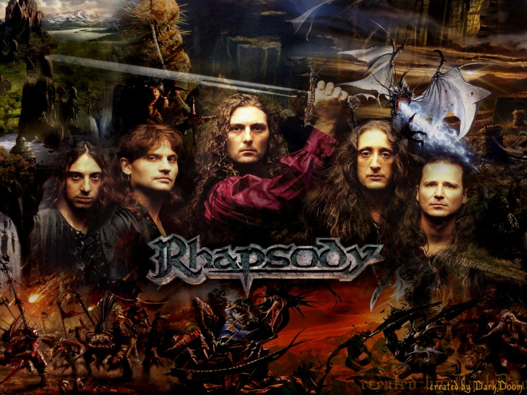 Danza di fuoco e ghiaccio — Rhapsody of Fire | Last.fm