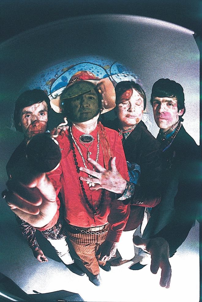 The Dukes Of Stratosphear