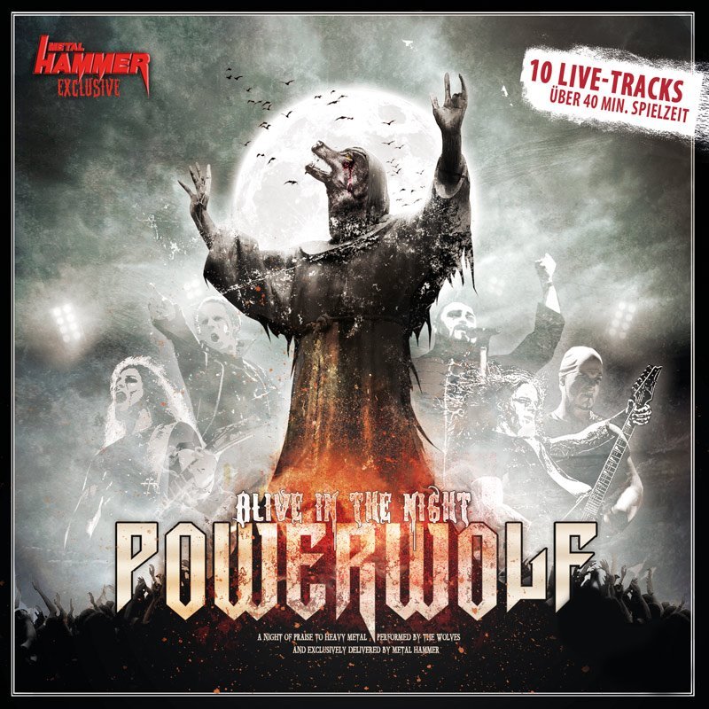 powerwolf last fm