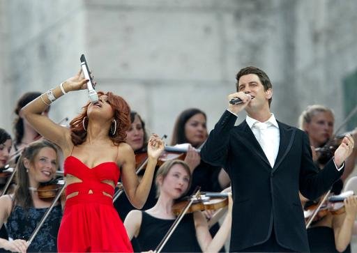 Il Divo with Toni Braxton music, videos, stats, and photos | Last.fm
