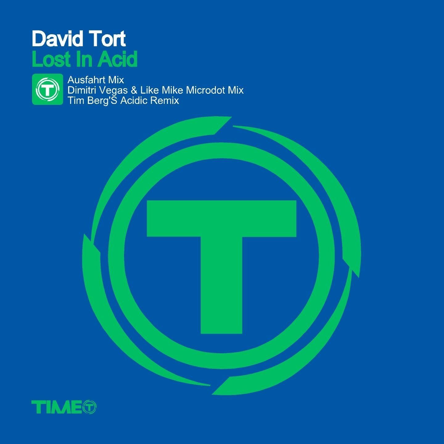 David remix. David tort. Our Love.