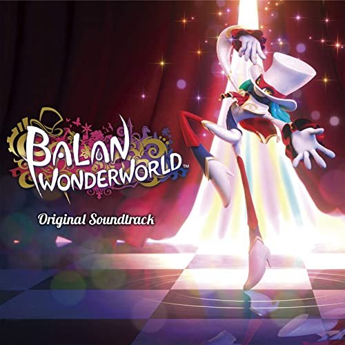 BALAN WONDERWORLD Original Soundtrack Ryo Yamazaki Last.fm