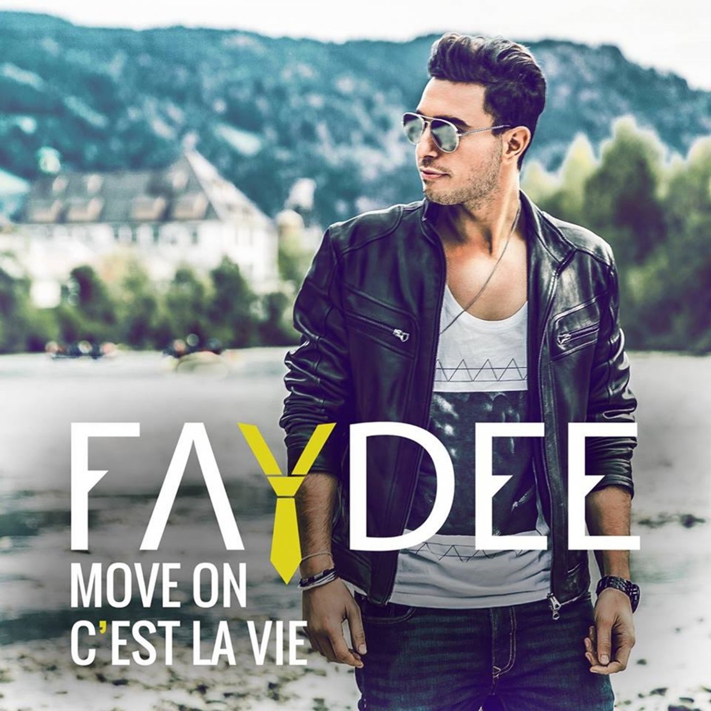 Песня c est la. Faydee. Faydee 2023. C est Lavie. On the move.