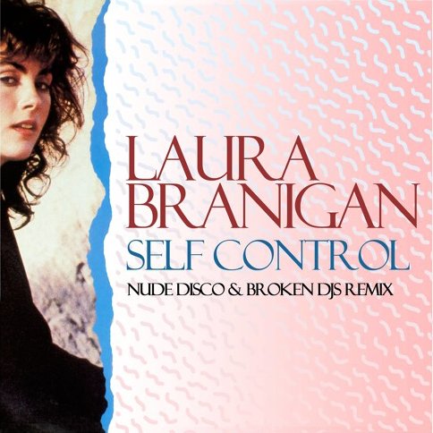 Laura Branigan - Self Control (Official Music Video) 