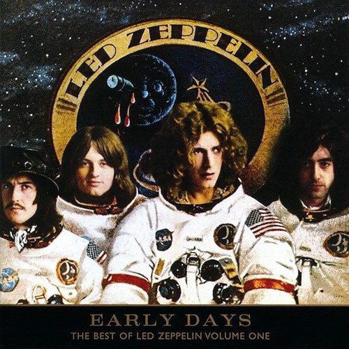 Early Days The Best of Led Zeppelin, Vol. 1 — Led Zeppelin Last.fm