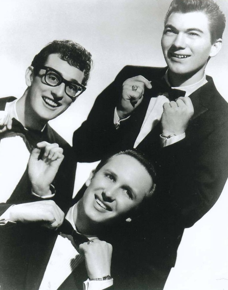 The Crickets music, videos, stats, and photos Last.fm