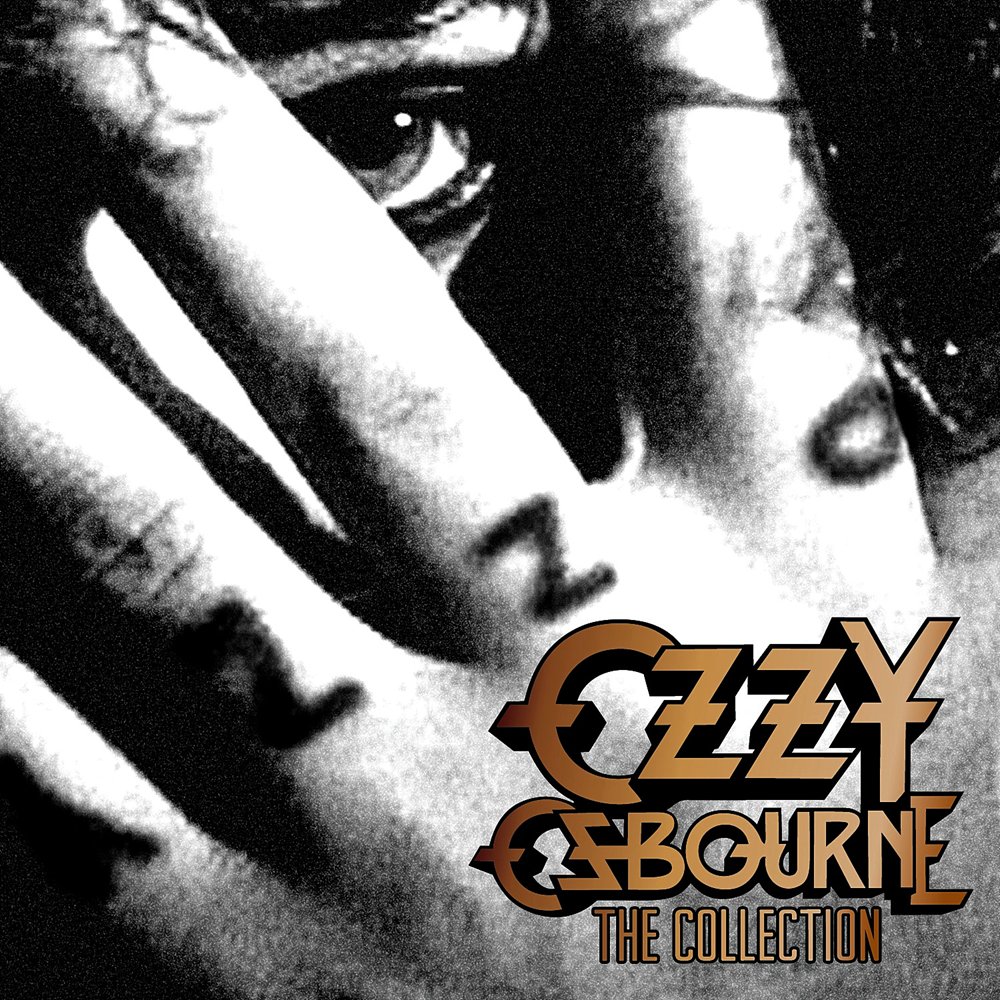 ozzy osbourne crazy train lp