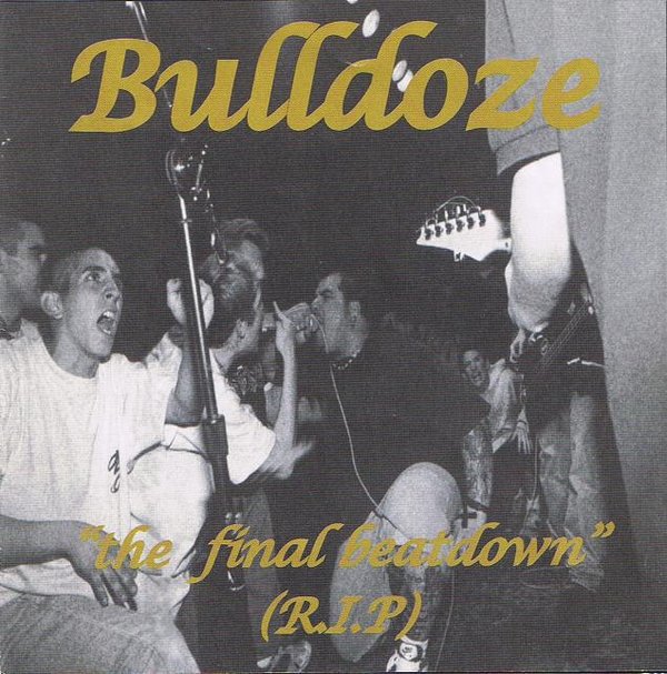 Bulldoze posted this on their insta. 1994. Can you believe
