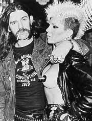 Lemmy with Wendy O Williams music, videos, stats, and photos | Last.fm