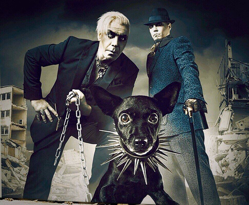 Lindemann music, videos, stats, and photos | Last.fm