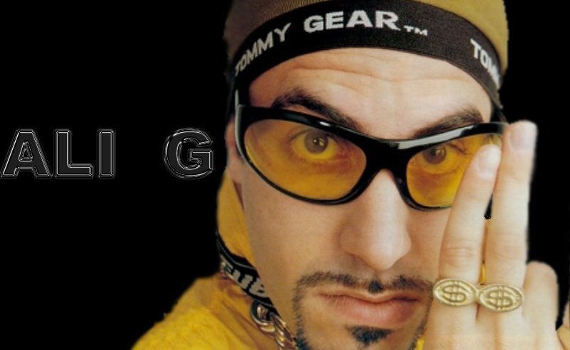 Ali G Discography