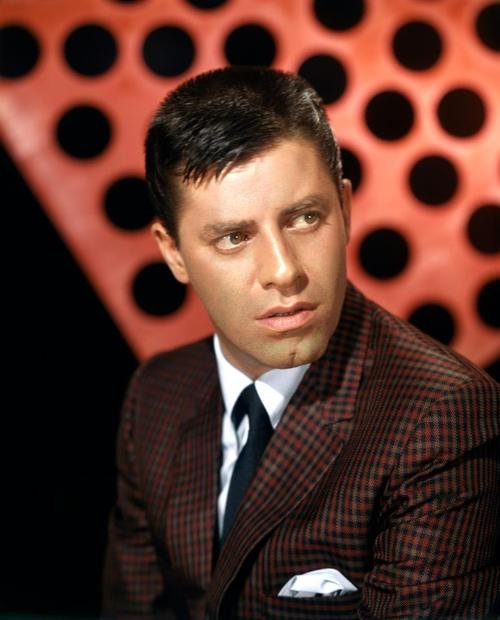 Jerry Lewis biography | Last.fm