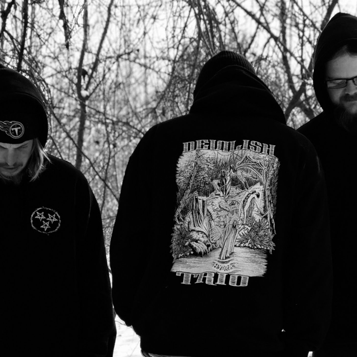 DEVILISH TRIO lineup, biography | Last.fm