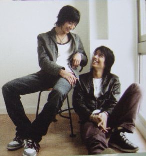 斎藤工 ＆ 青柳塁斗 Messege For You — 斎藤工（忍足侑士） 青柳塁斗