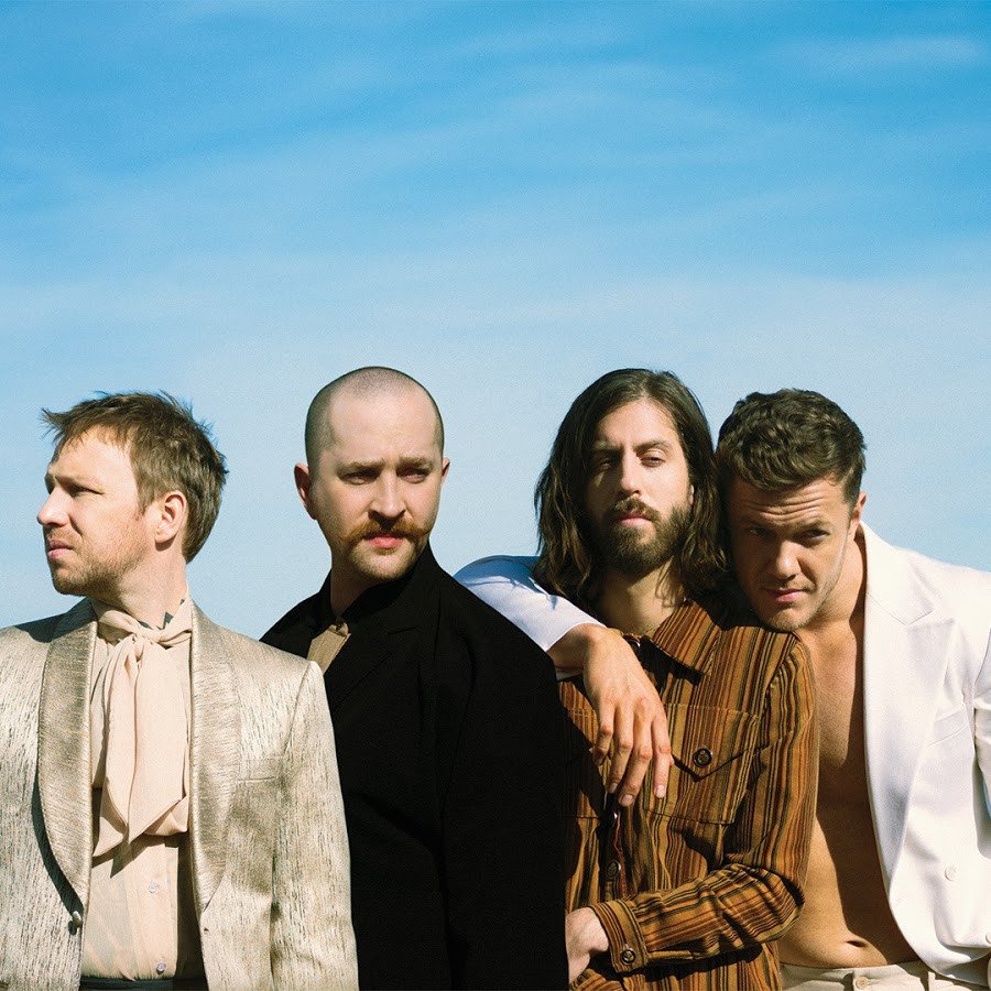 Imagine Dragons music, videos, stats, and photos