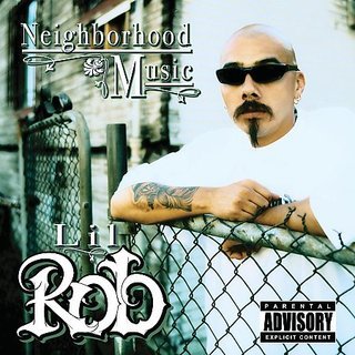 Lil Robb – Picture Me – Cassette (Album), 2000 [r14724123