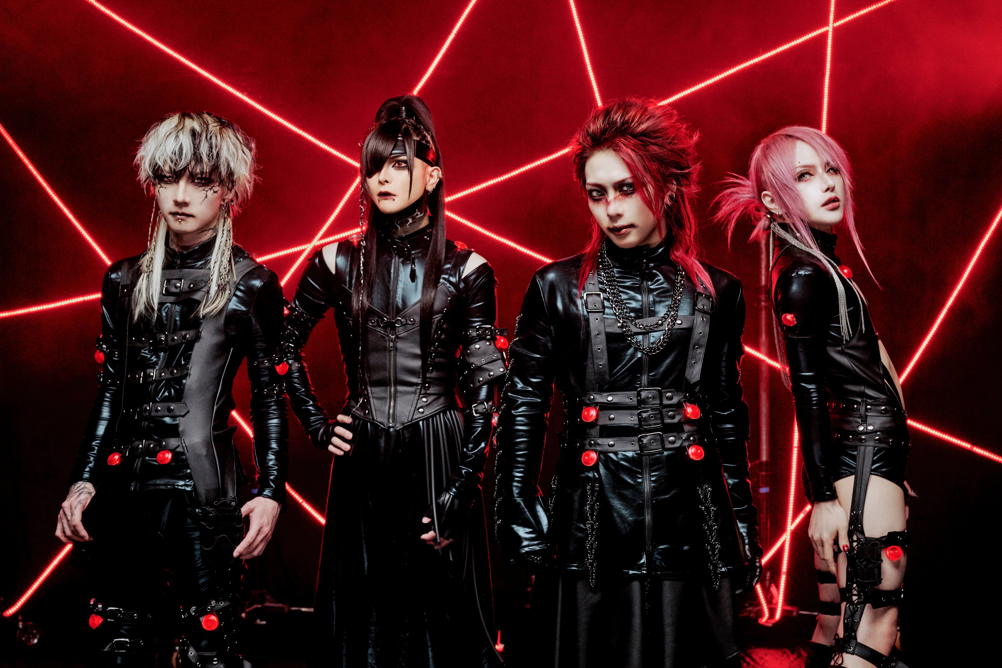 邦楽 JILUKA / KVLT JILUKA unleashes 5th single 