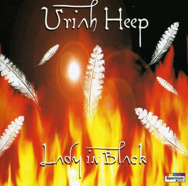 Lady in Black — Uriah Heep | Last.fm