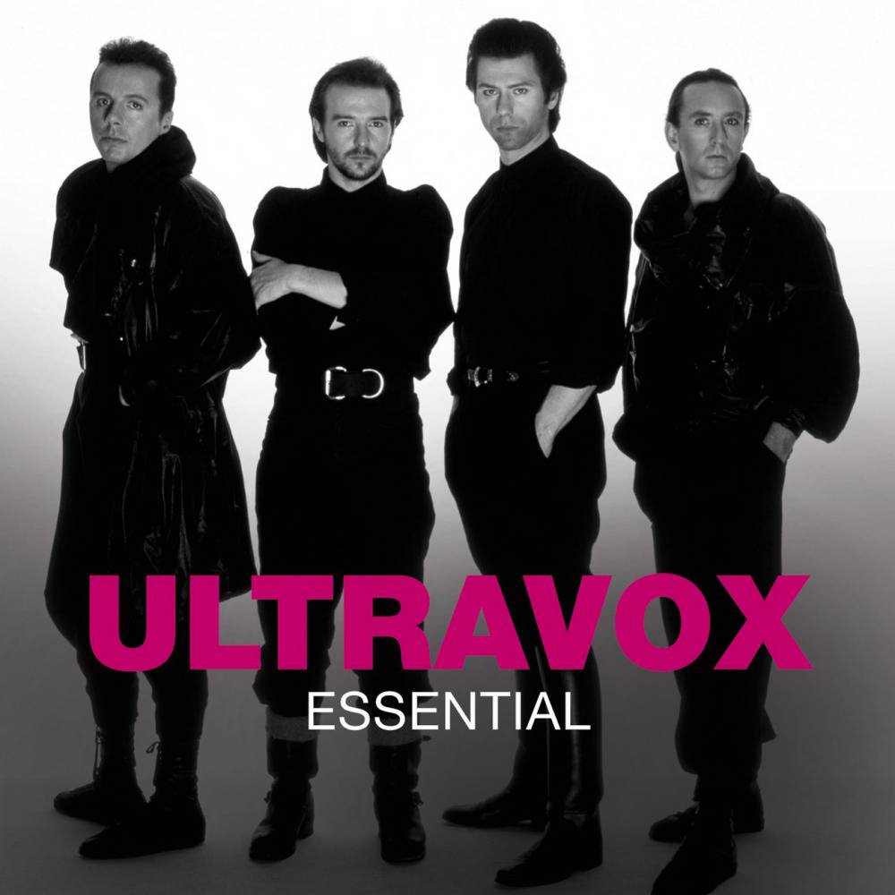 Essential — Ultravox Last.fm